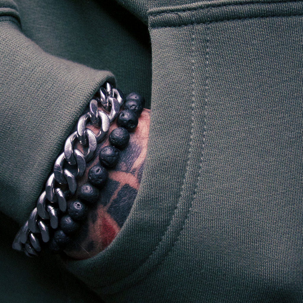 LEVN. Not Made For Followers - Oversized Hoodie