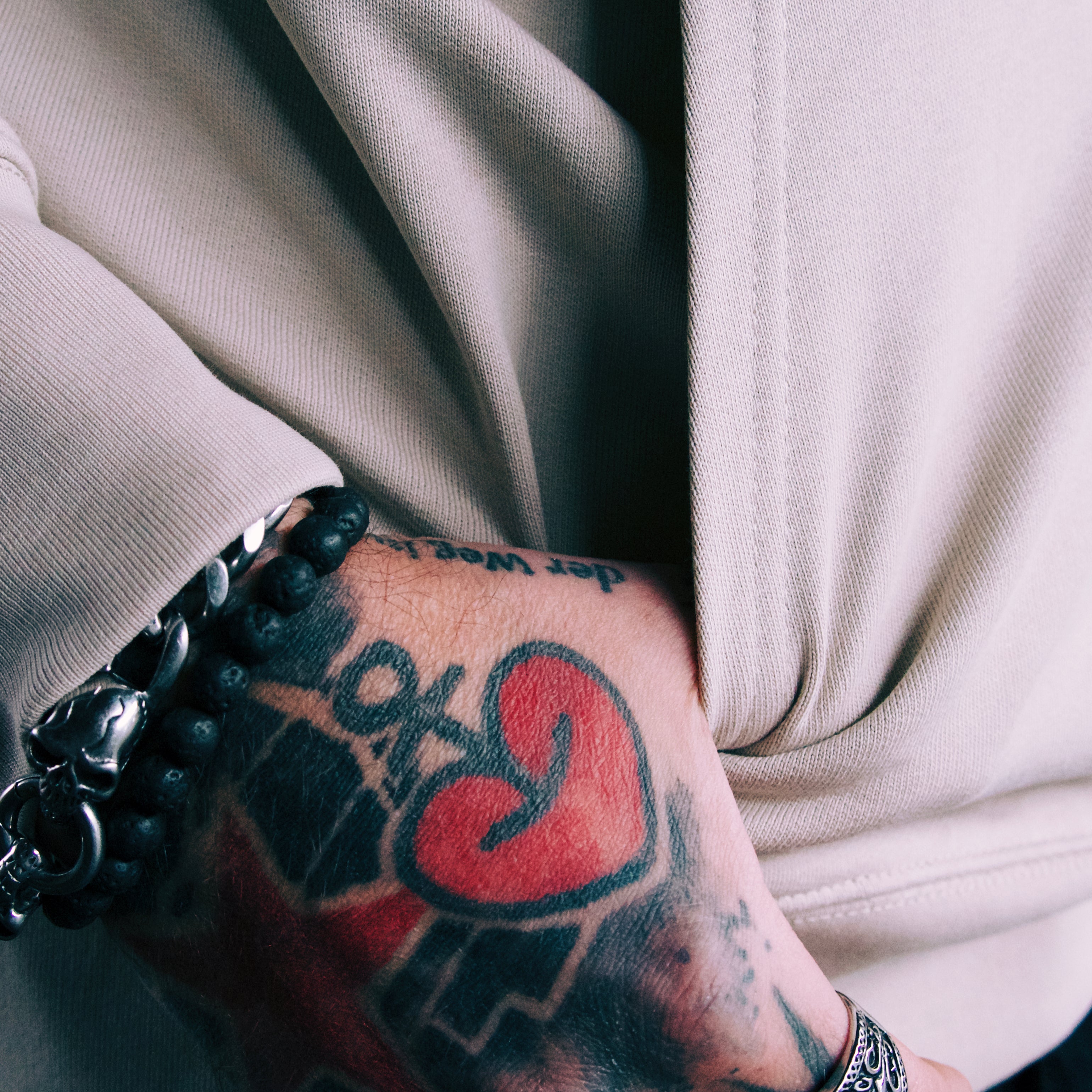 LEVN. Heavyweight Matcha Club Hoodie – ECO Essential