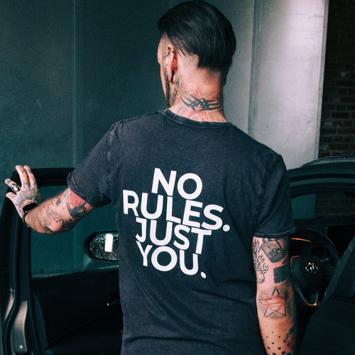 LEVN Statement Tee – Husky