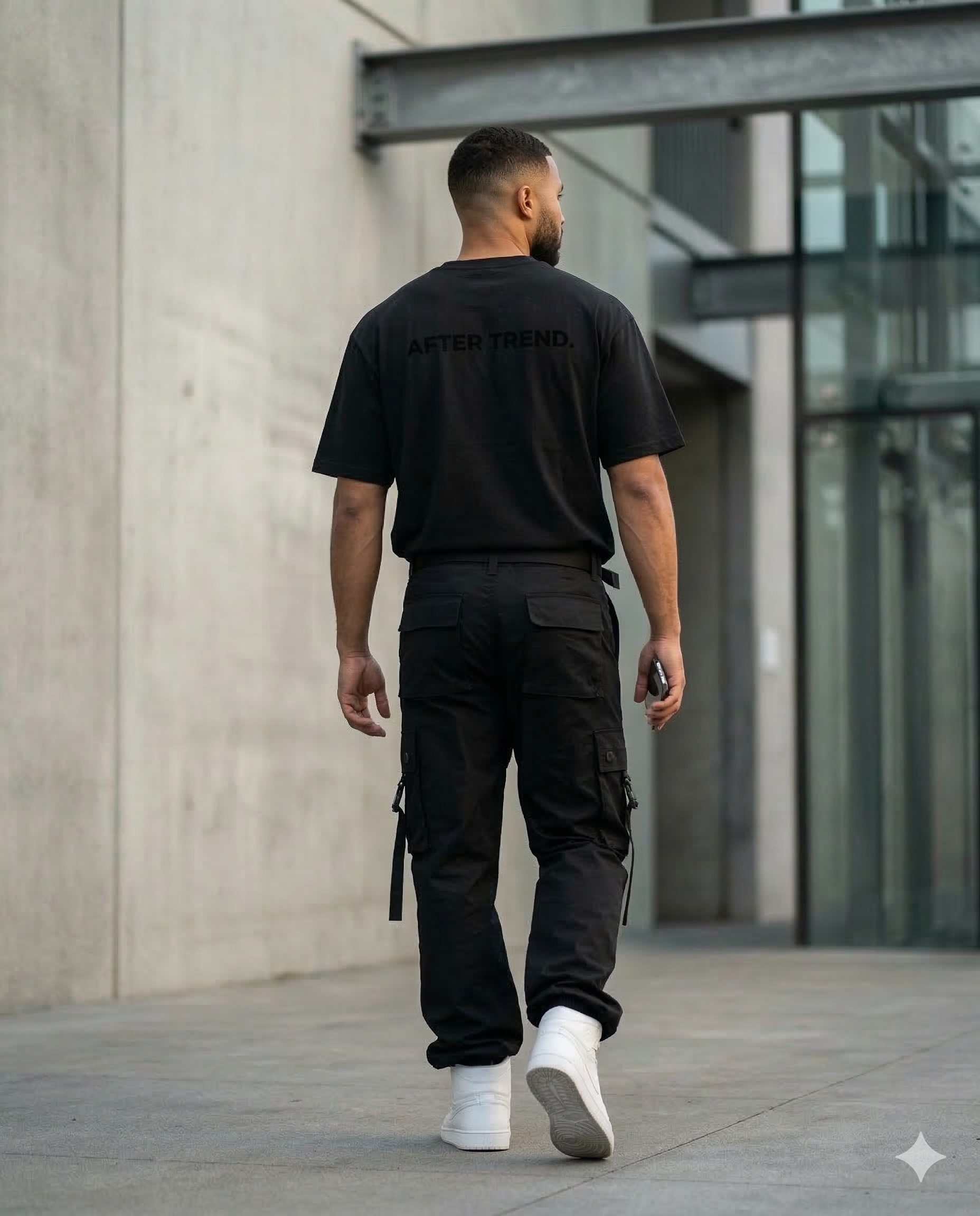 LEVN. Limited "After Trend" T-shirt