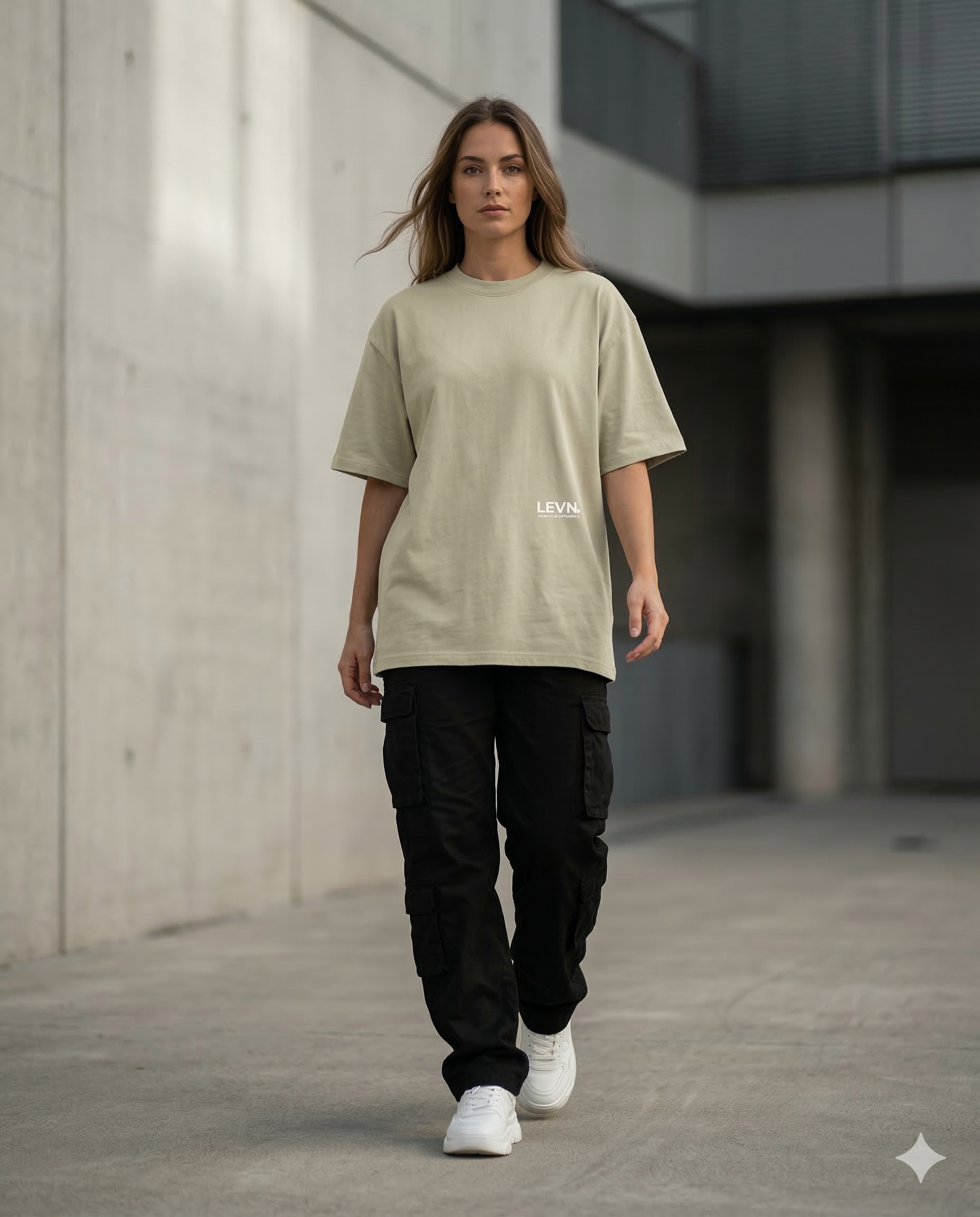 LEVN. Nothing Else. Faded Essential