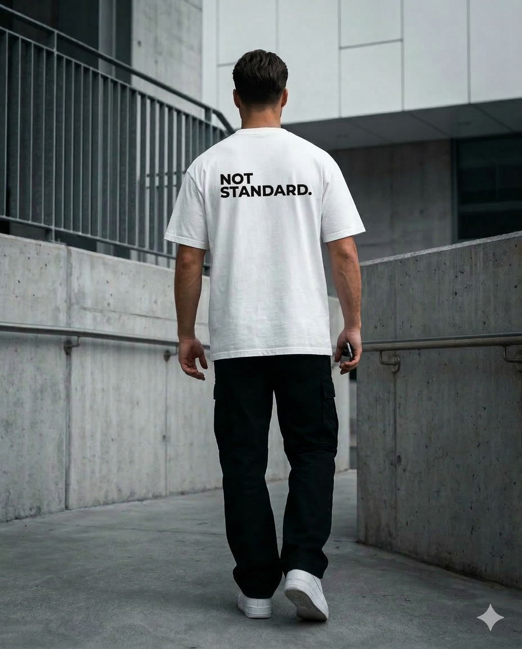 LEVN. Not Standard T-Shirt