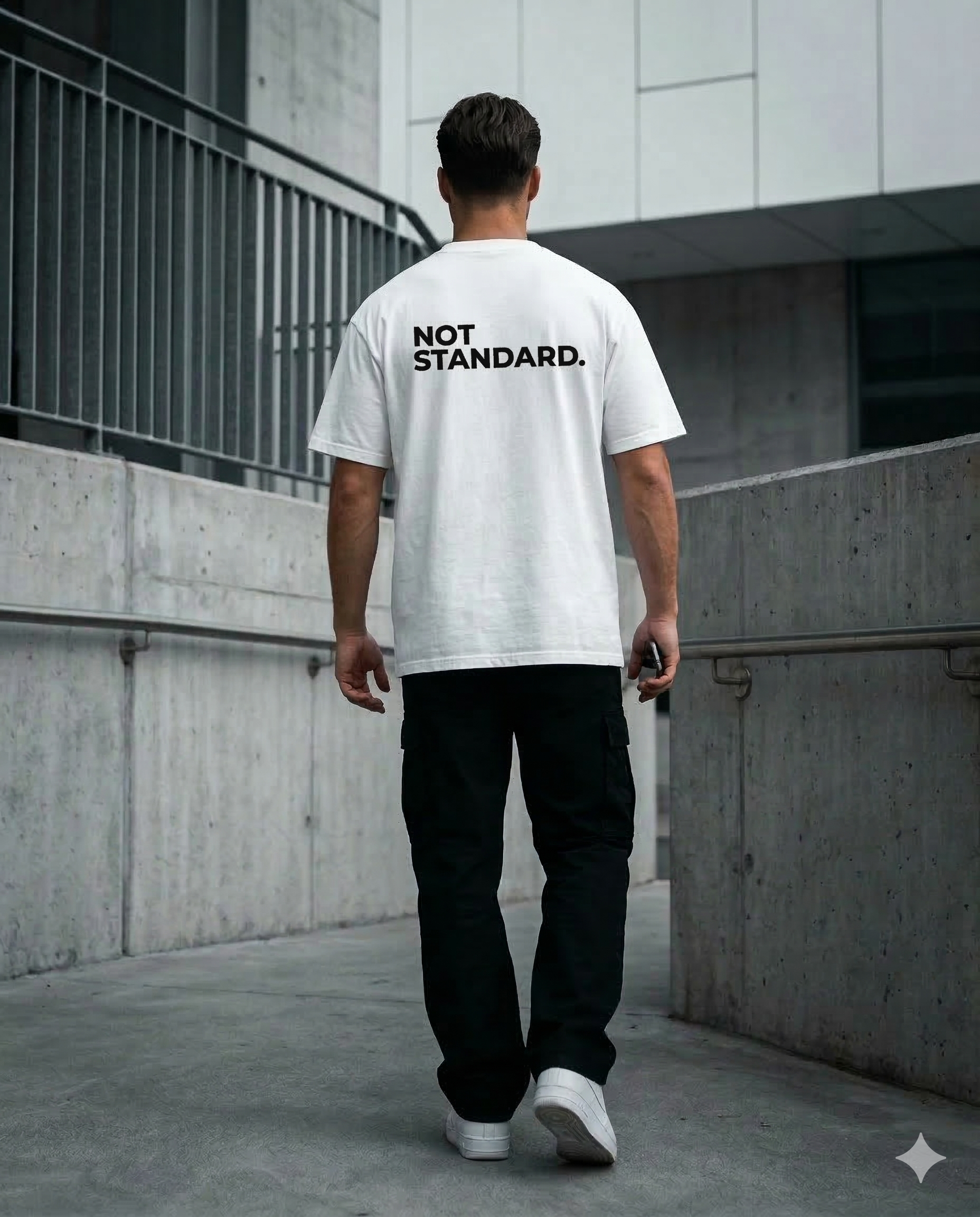 LEVN. Not Standard T-Shirt