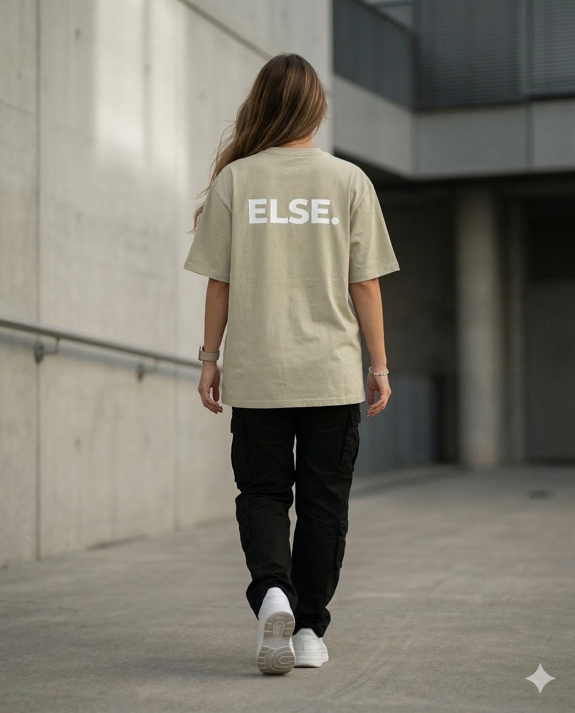 LEVN. Nothing Else. Faded Essential