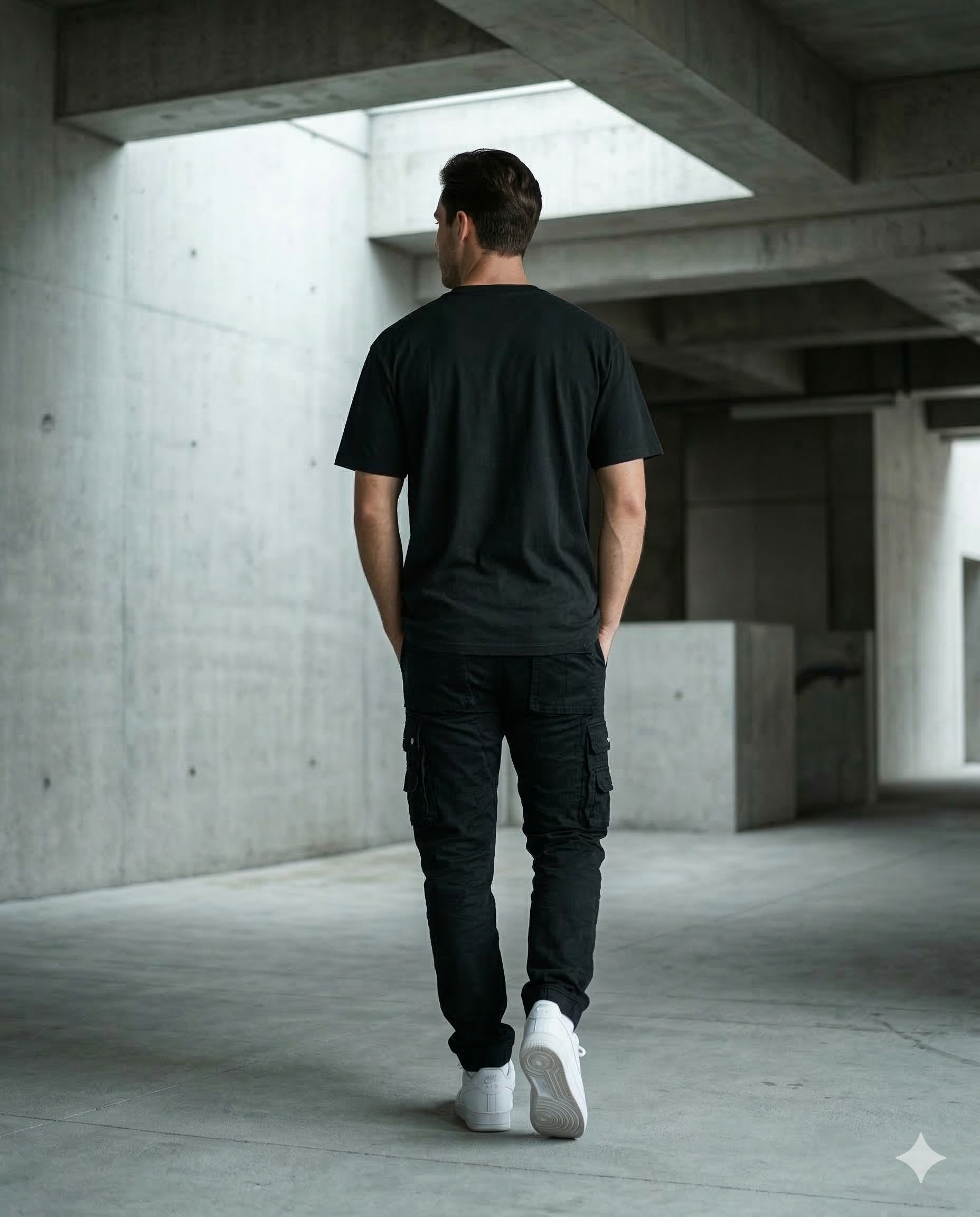 LEVN. Black Basic Stick