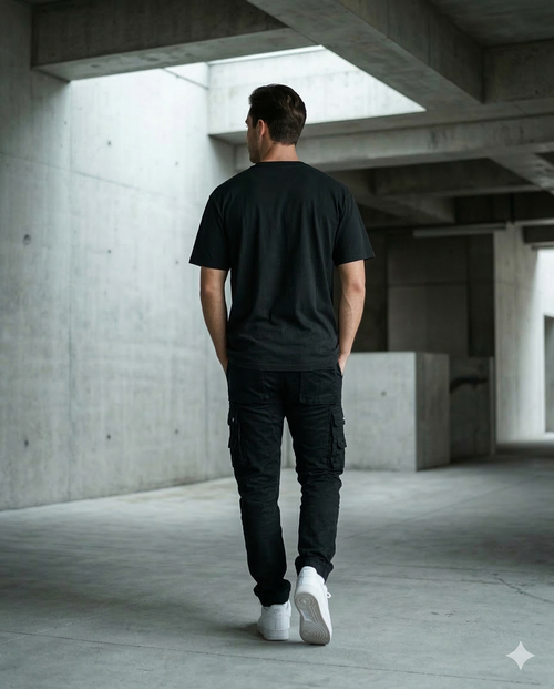 LEVN. Black Basic Stick