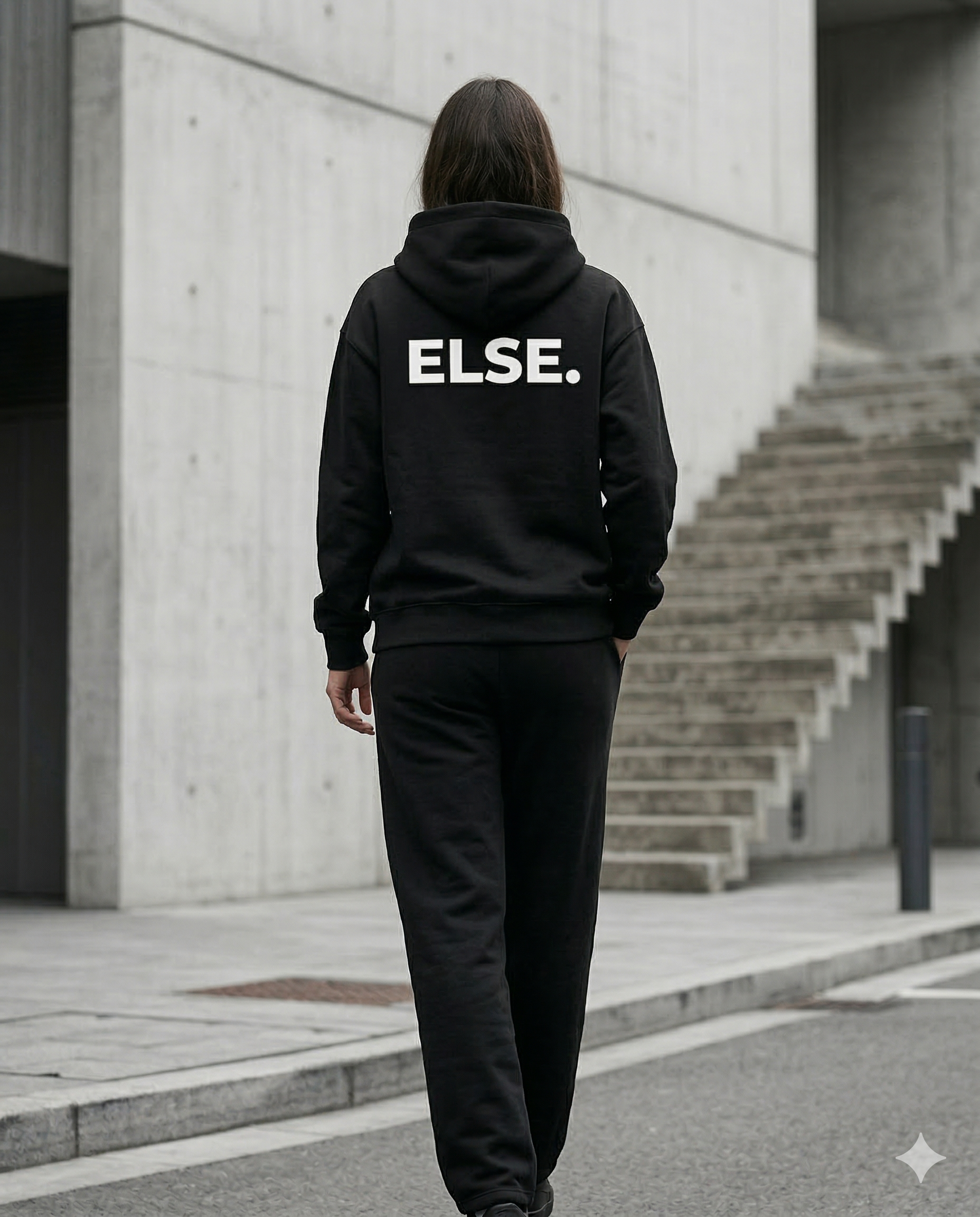 LEVN. Nothing Else. Hoddie