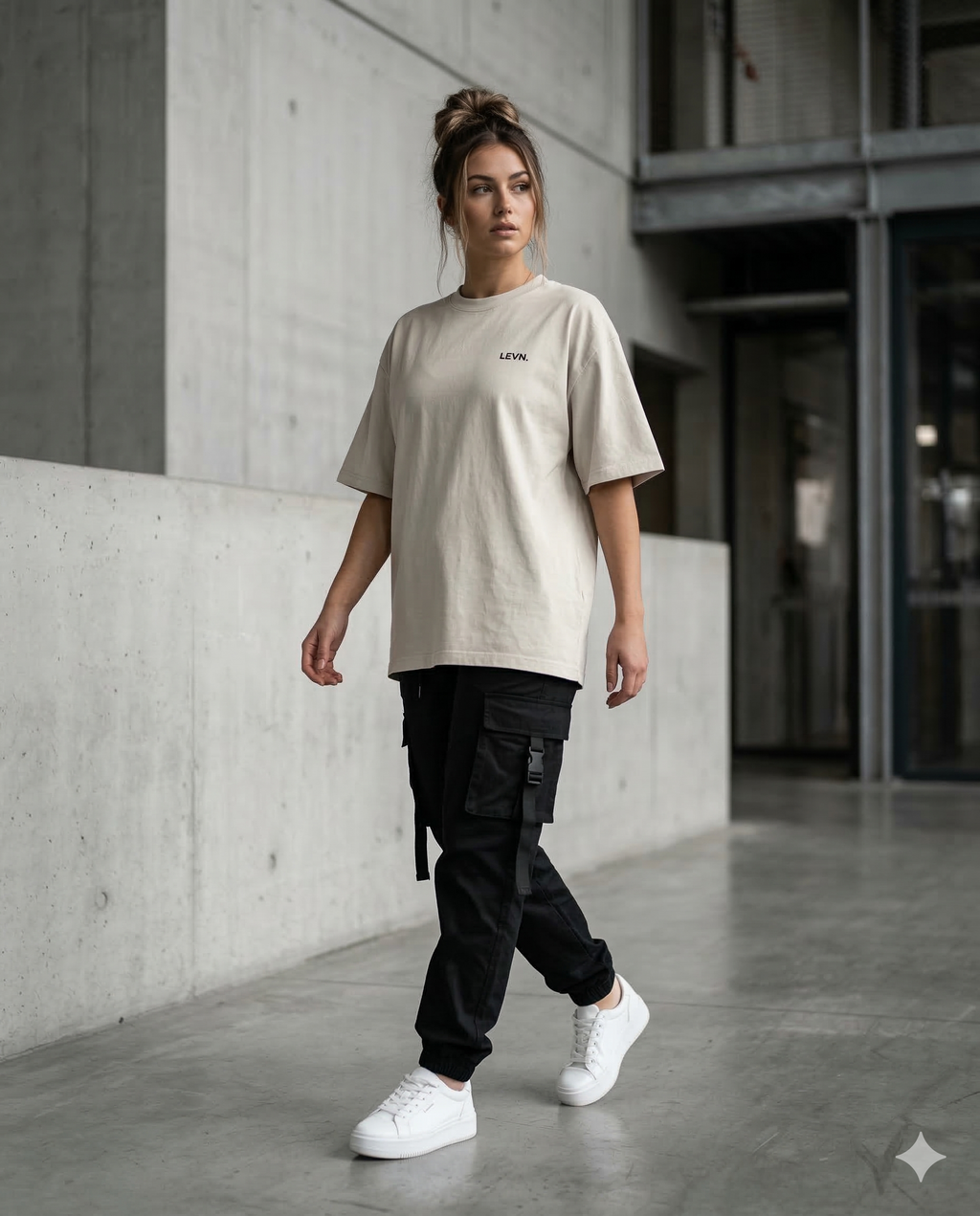 LEVN. Not made for Followers - Faded Tee