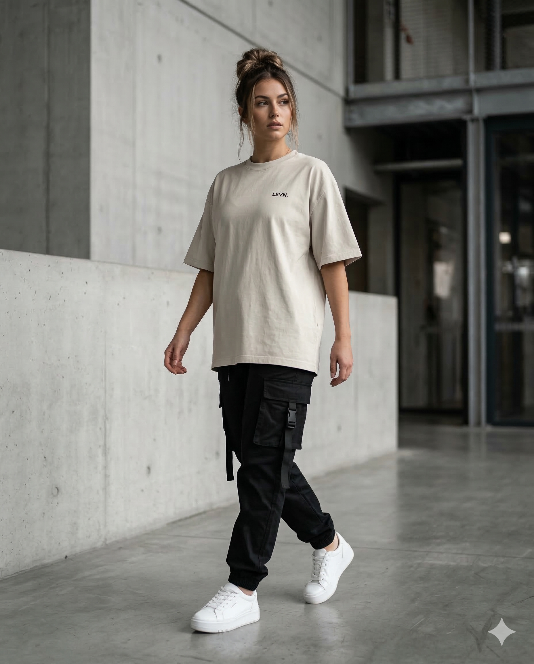 LEVN. Not made for Followers - Faded Tee