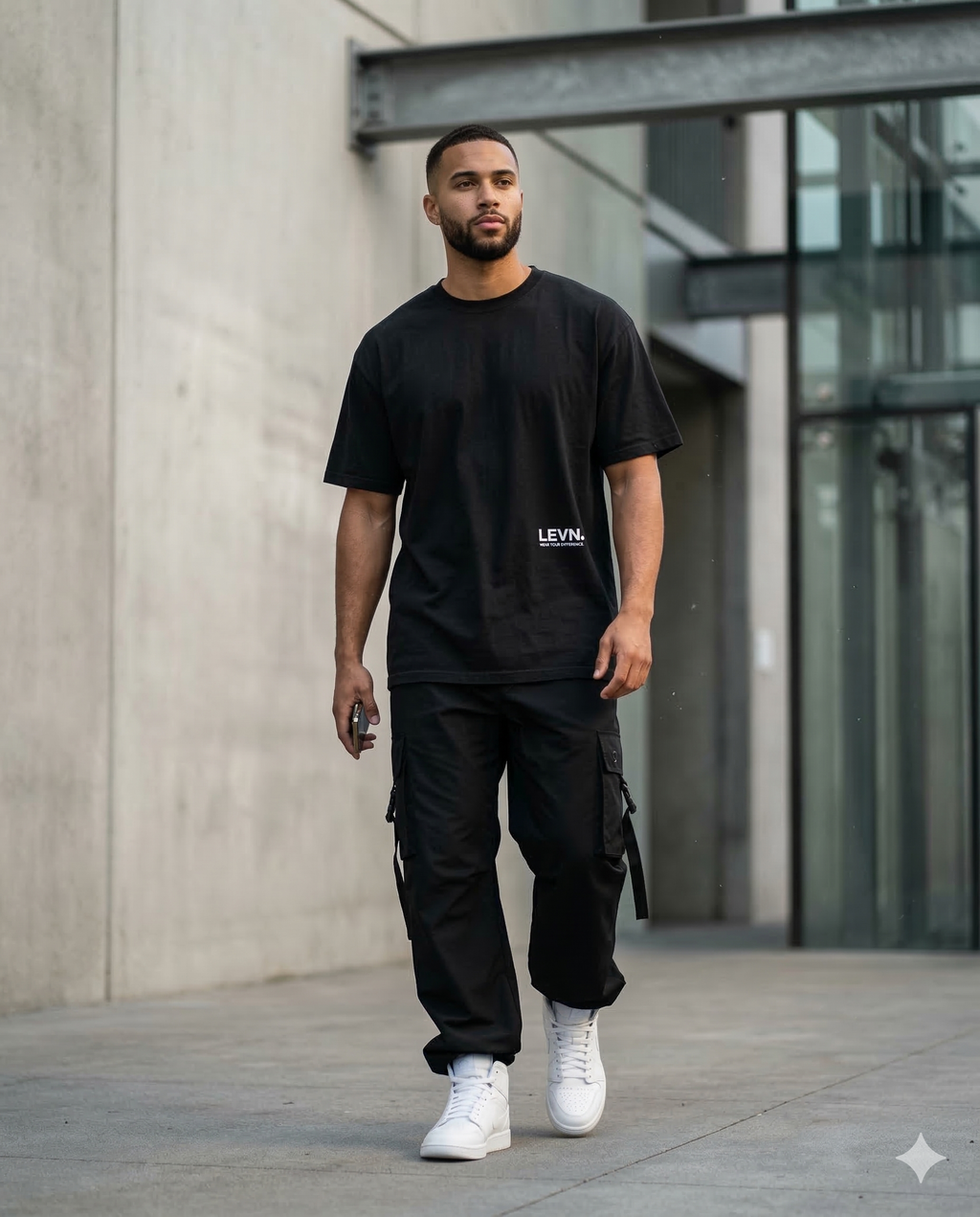 LEVN. Limited "After Trend" T-shirt
