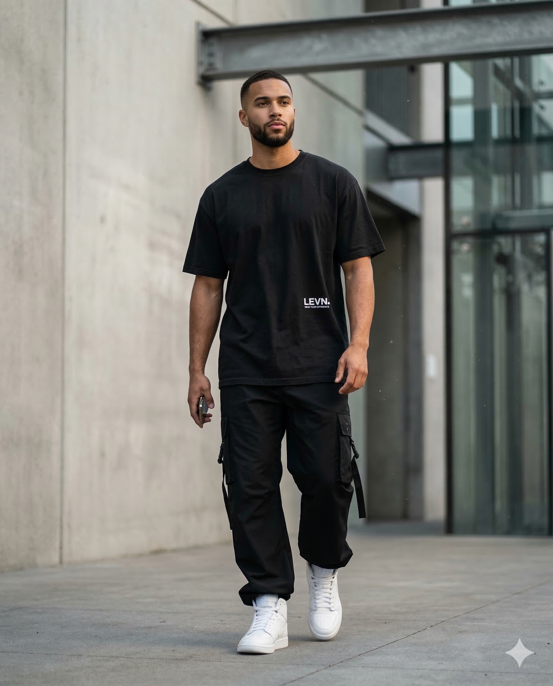 LEVN. Limited "After Trend" T-shirt