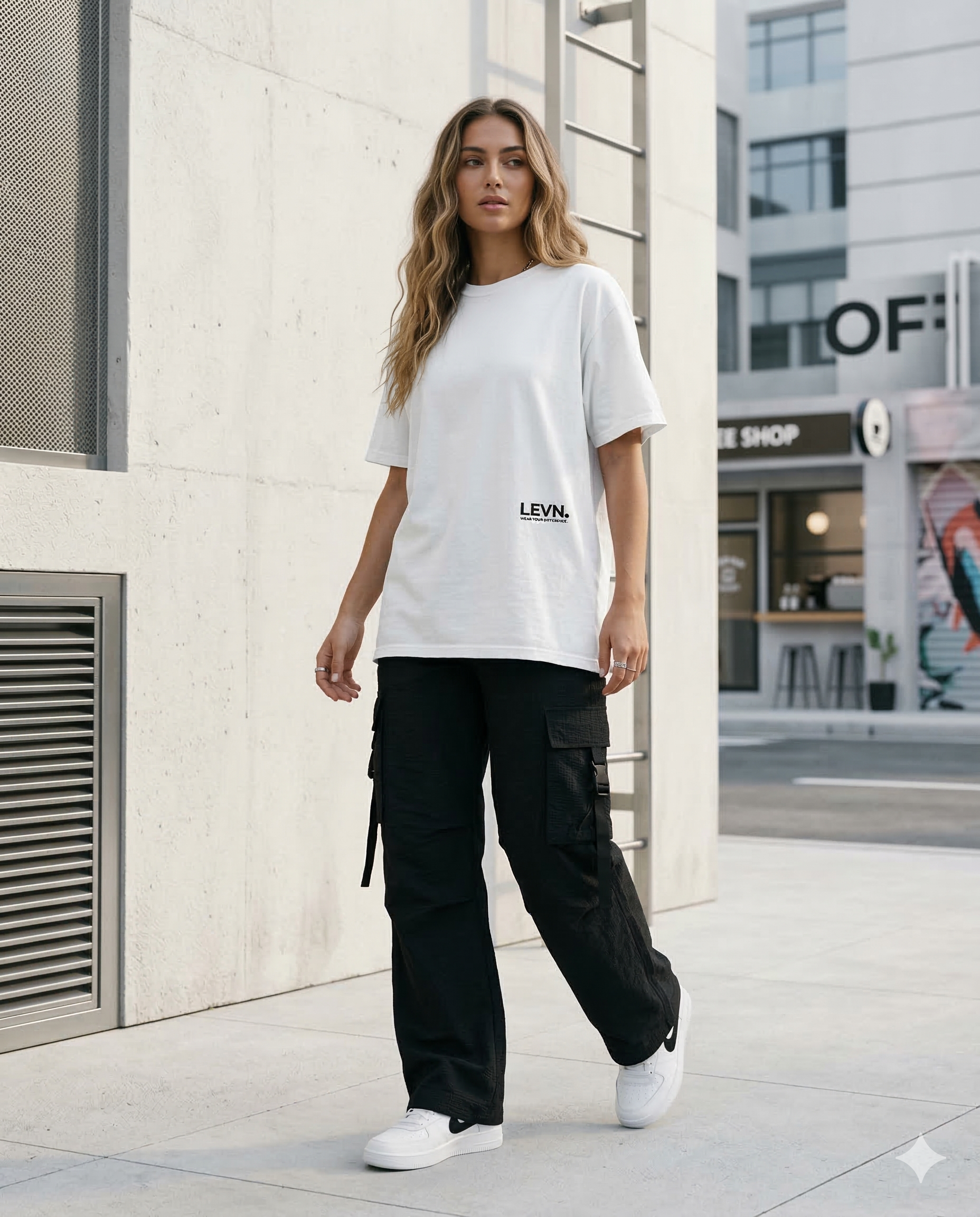 LEVN. Limited OFF T-Shirt