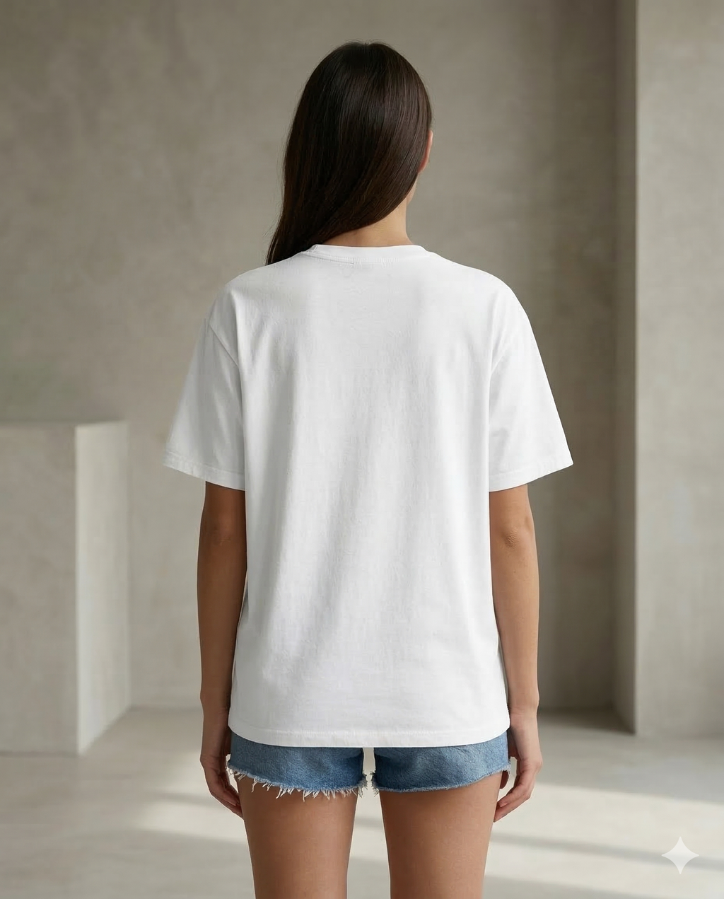 LEVN. White Basic Stick