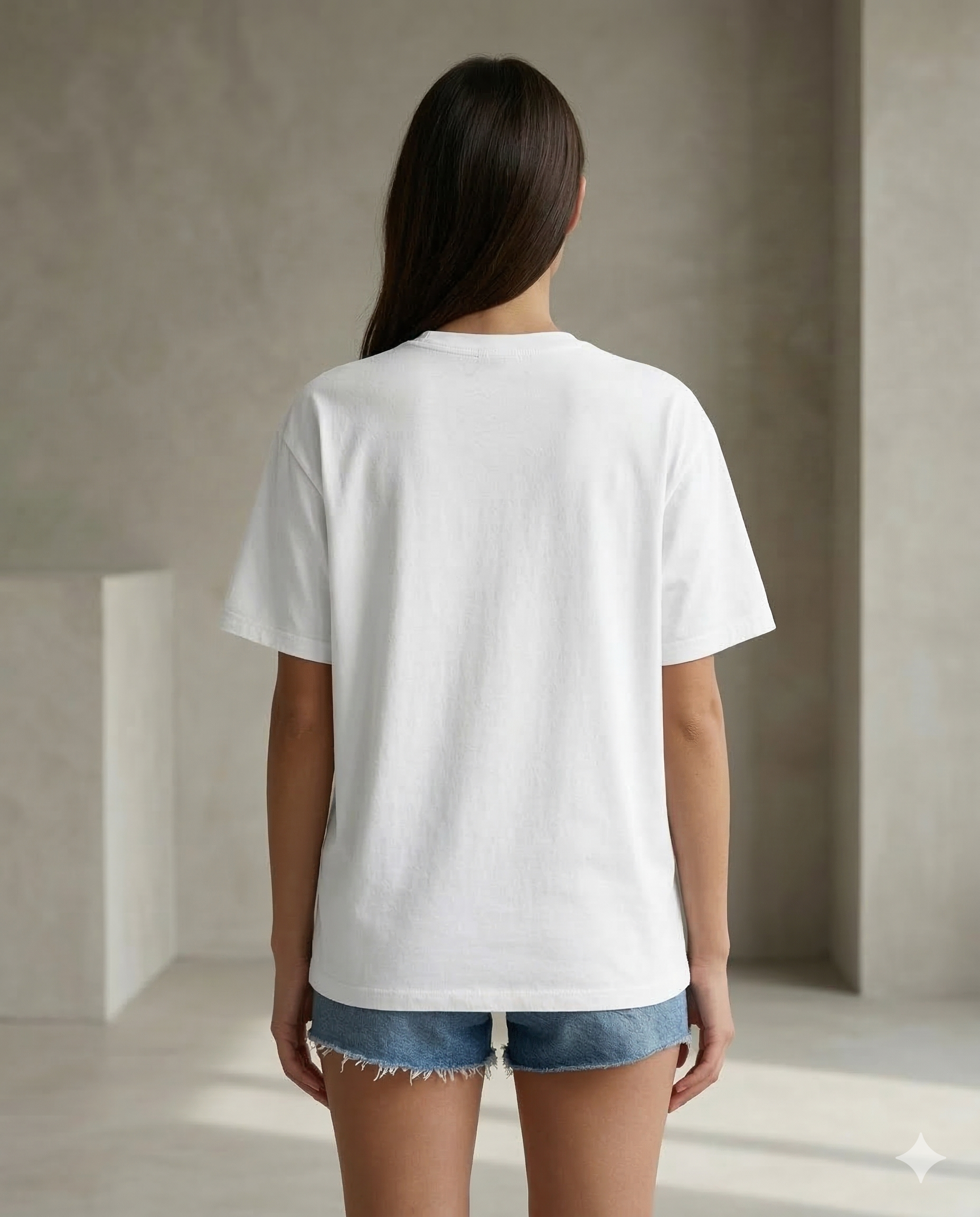 LEVN. White Basic Stick