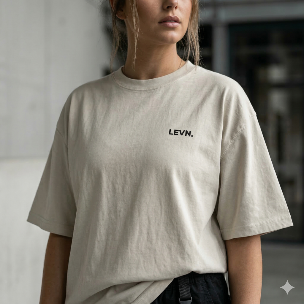 LEVN. Not made for Followers - Faded Tee