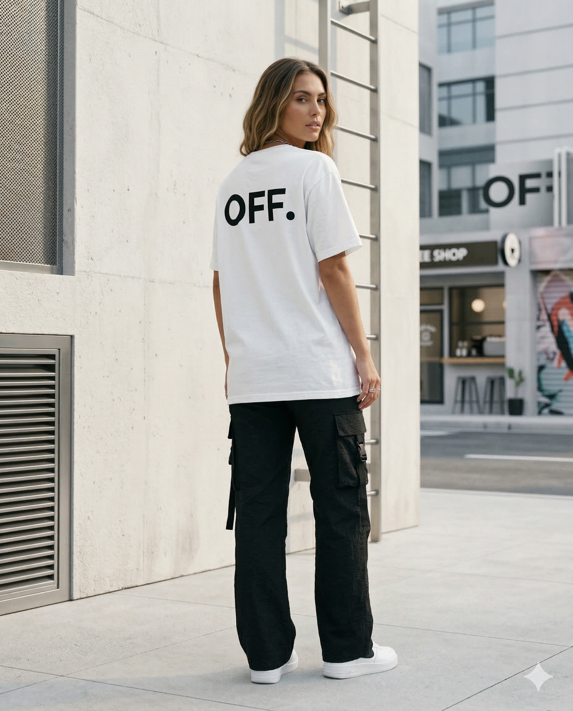 LEVN. Limited OFF T-Shirt