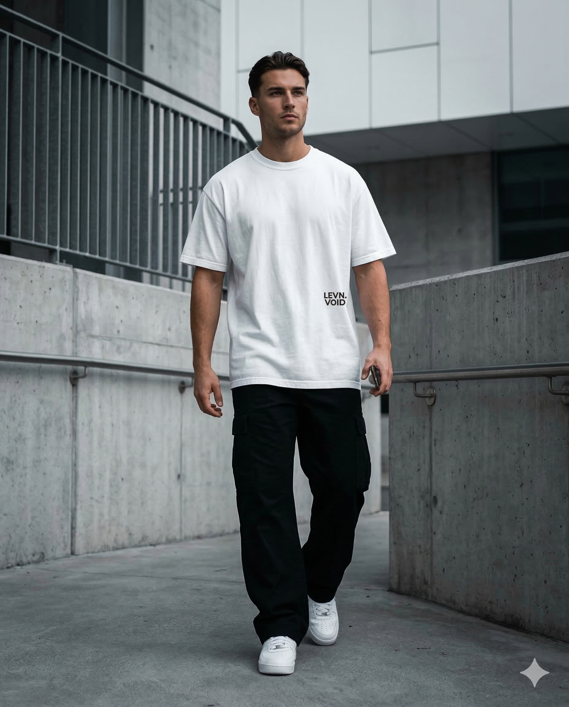 LEVN. Not Standard T-Shirt