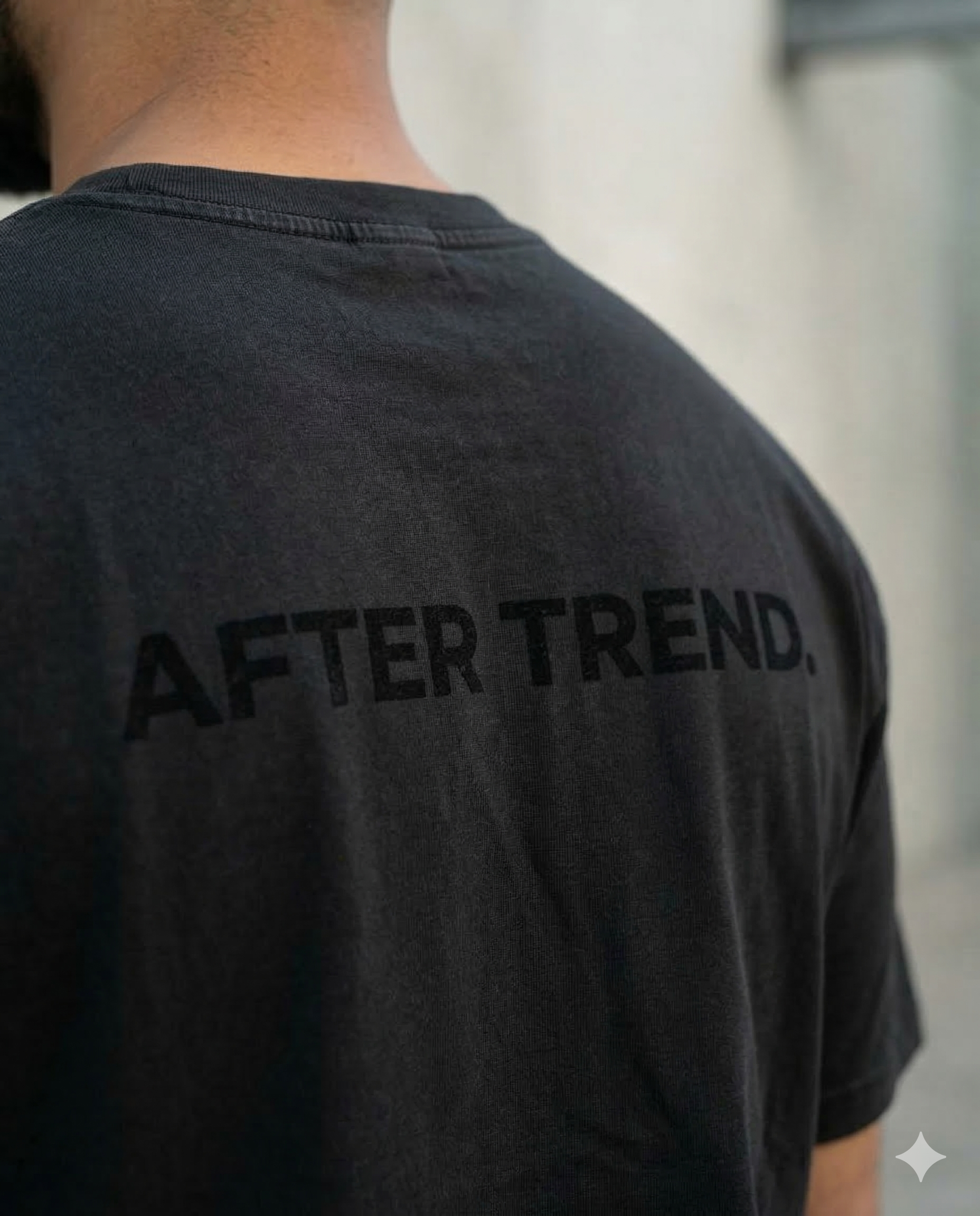 LEVN. Limited "After Trend" T-shirt