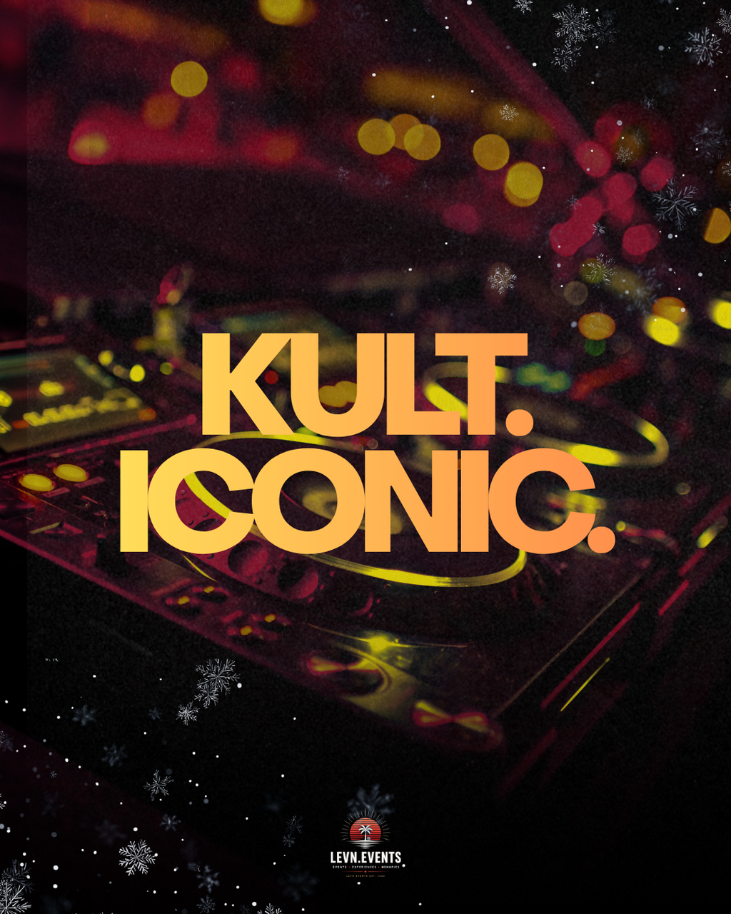 KULT. ICONIC.