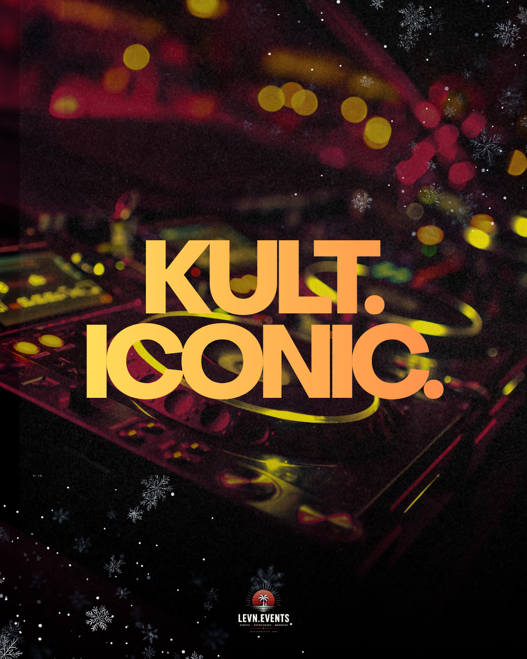KULT. ICONIC.