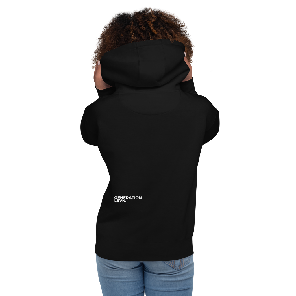 LEVN. Signature Hoodie