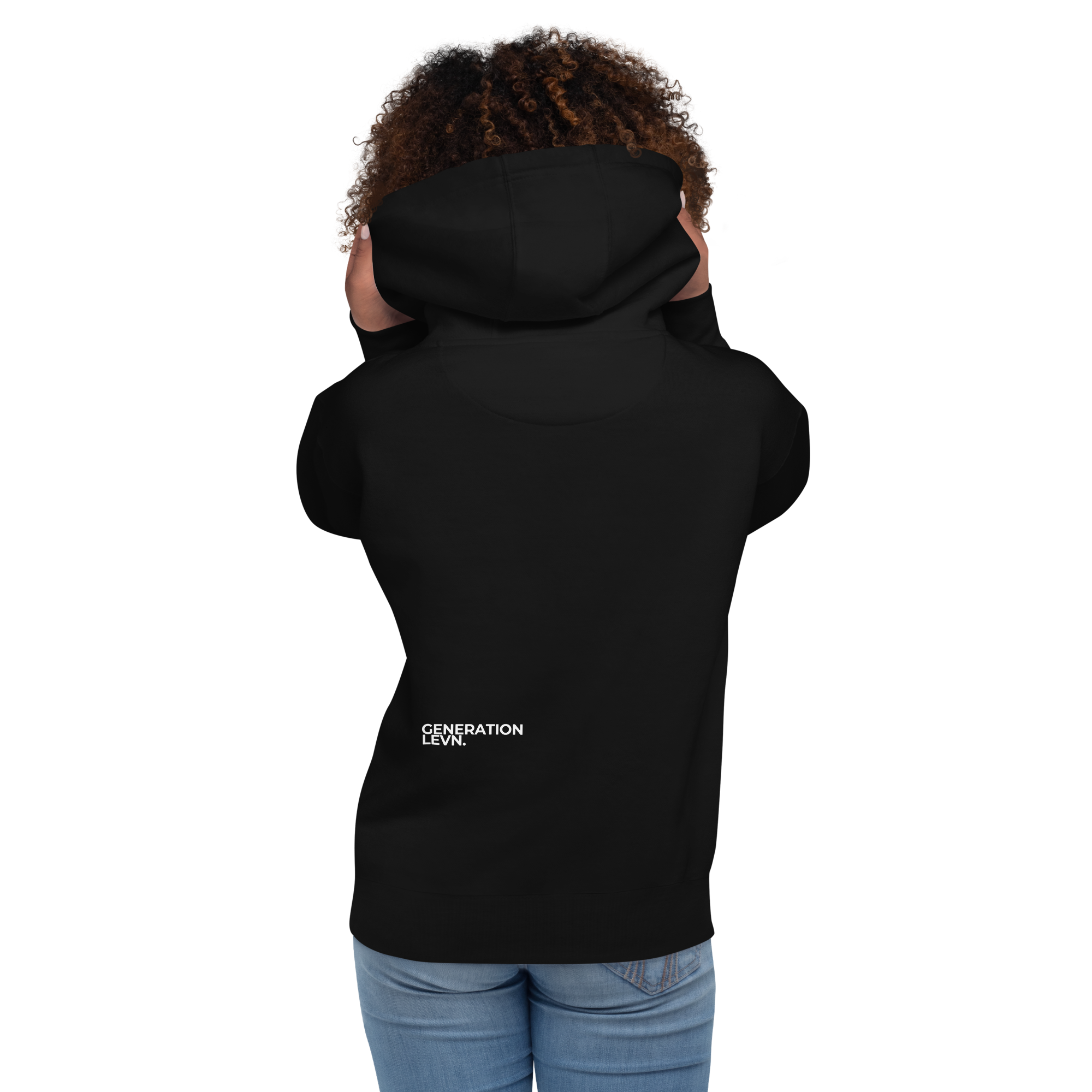 LEVN. Signature Hoodie