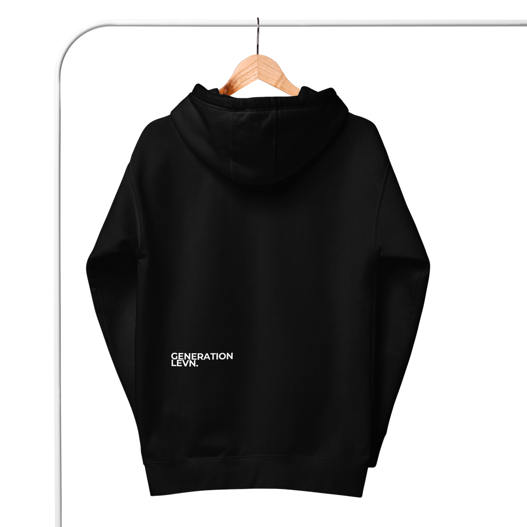 LEVN. Signature Hoodie
