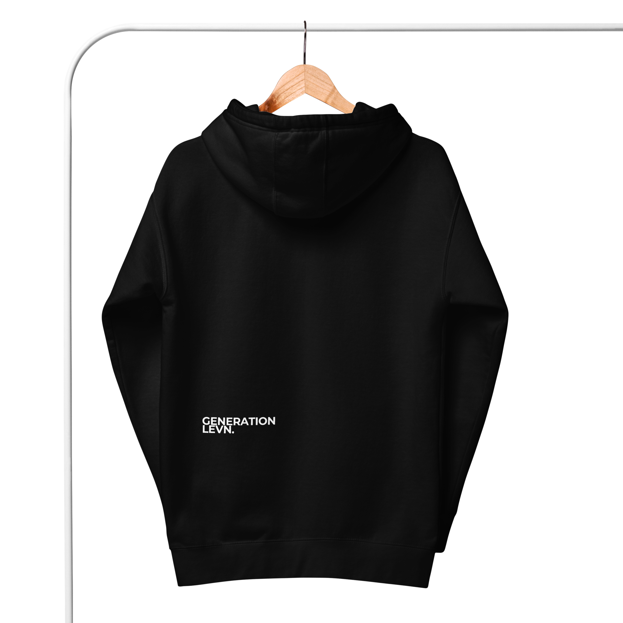 LEVN. Signature Hoodie