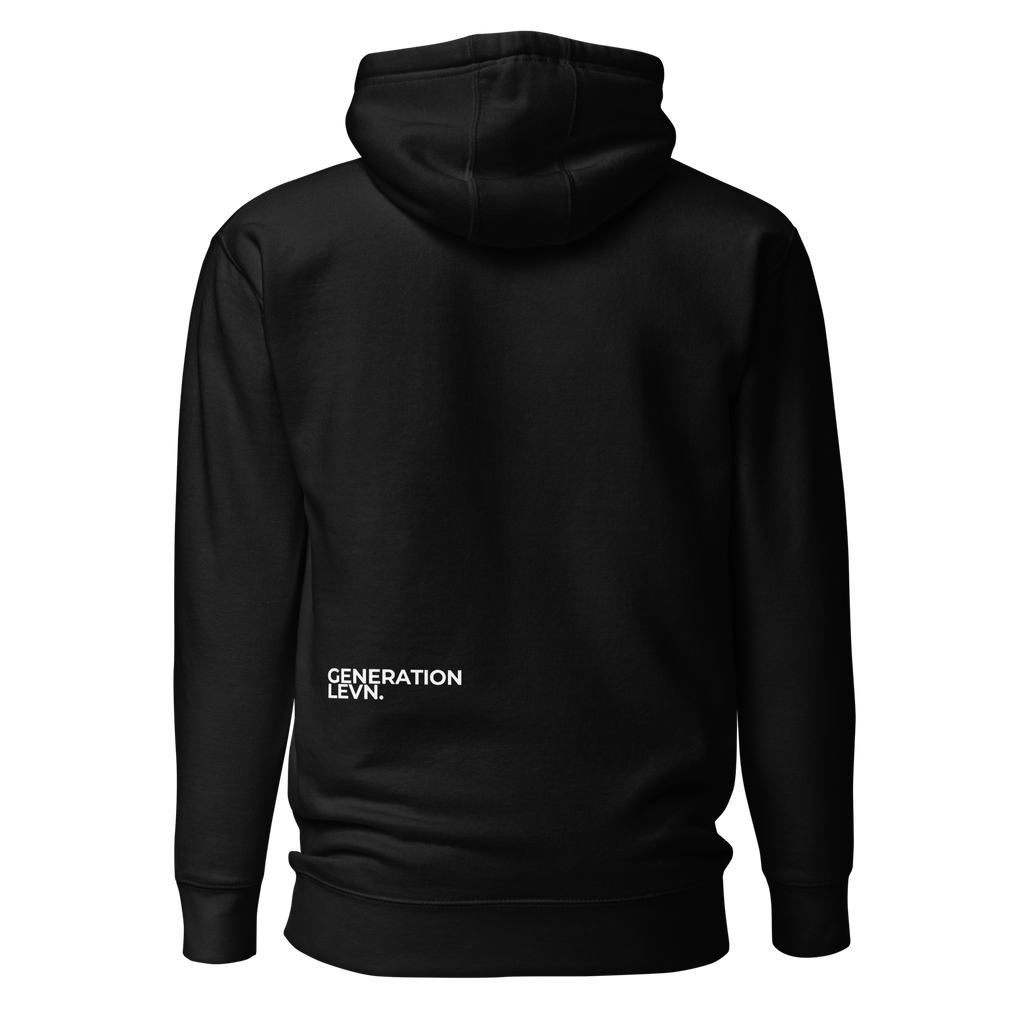 LEVN. Signature Hoodie