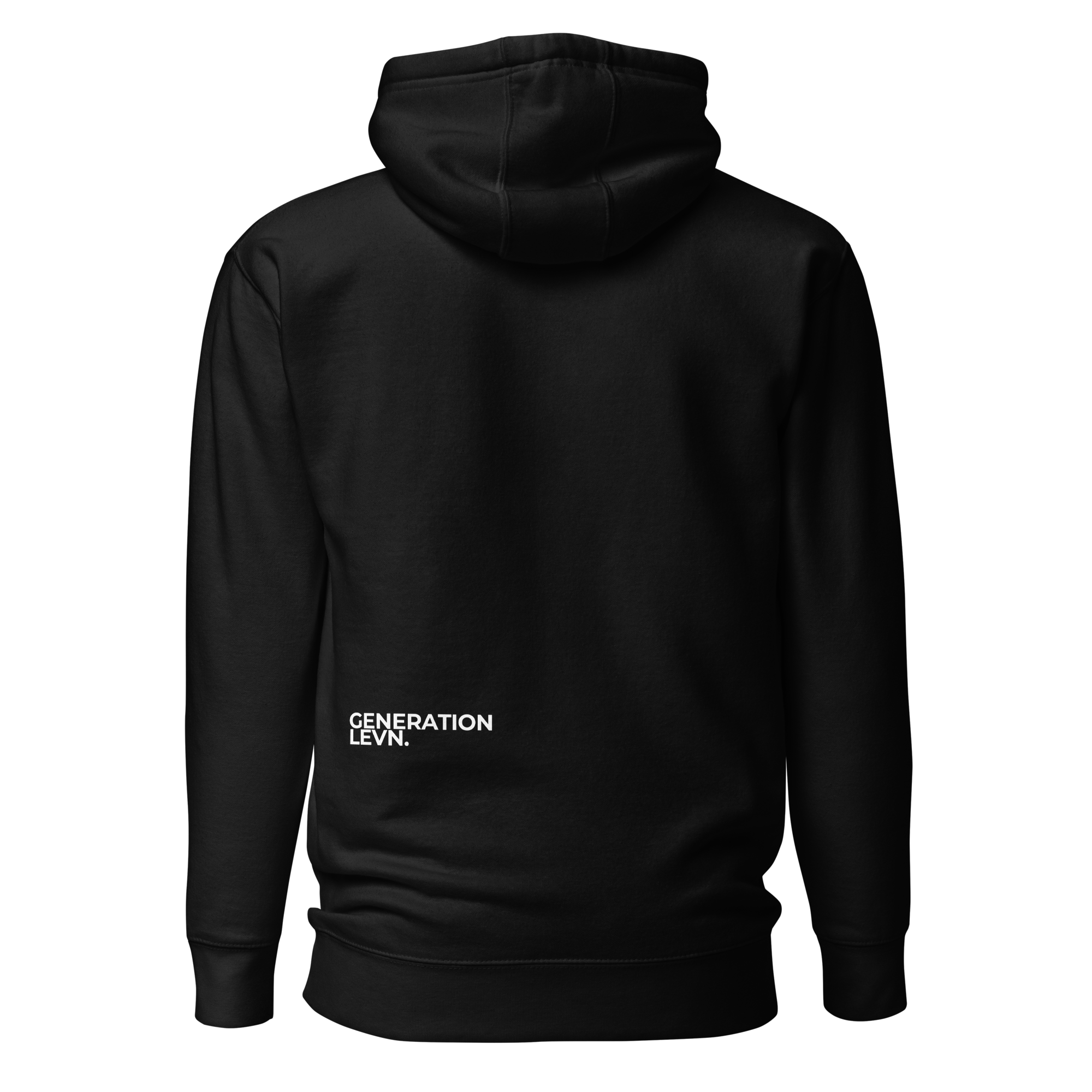 LEVN. Signature Hoodie
