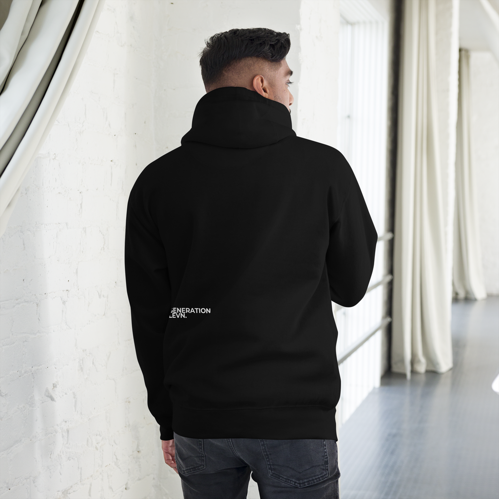 LEVN. Signature Hoodie