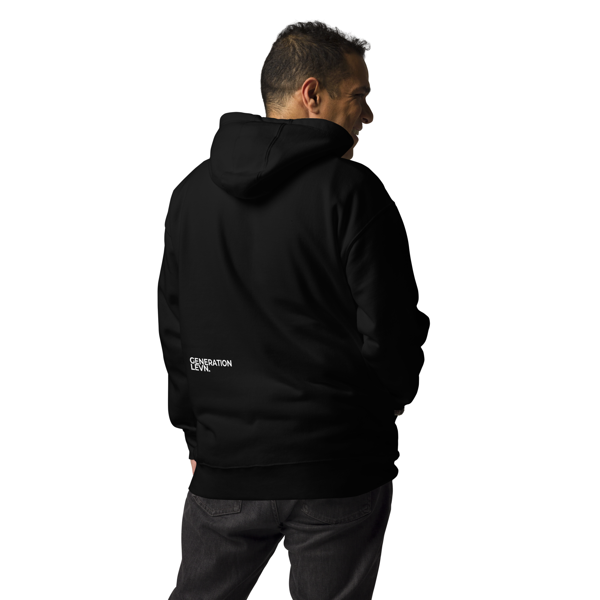 LEVN. Signature Hoodie