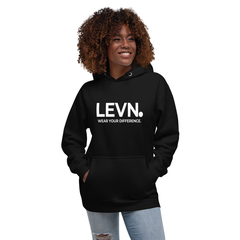 LEVN. Signature Hoodie