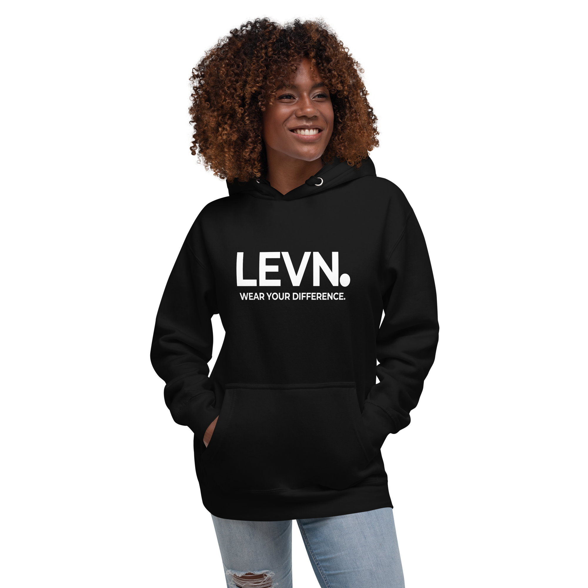 LEVN. Signature Hoodie