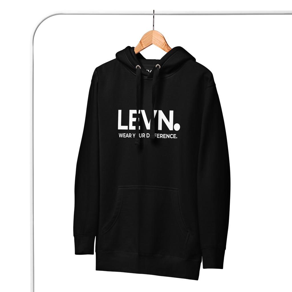 LEVN. Signature Hoodie
