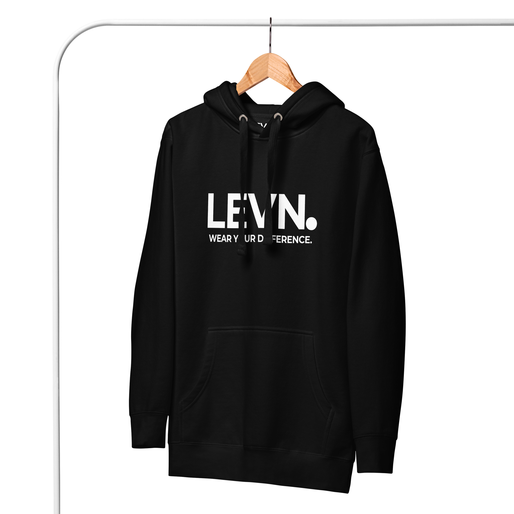 LEVN. Signature Hoodie