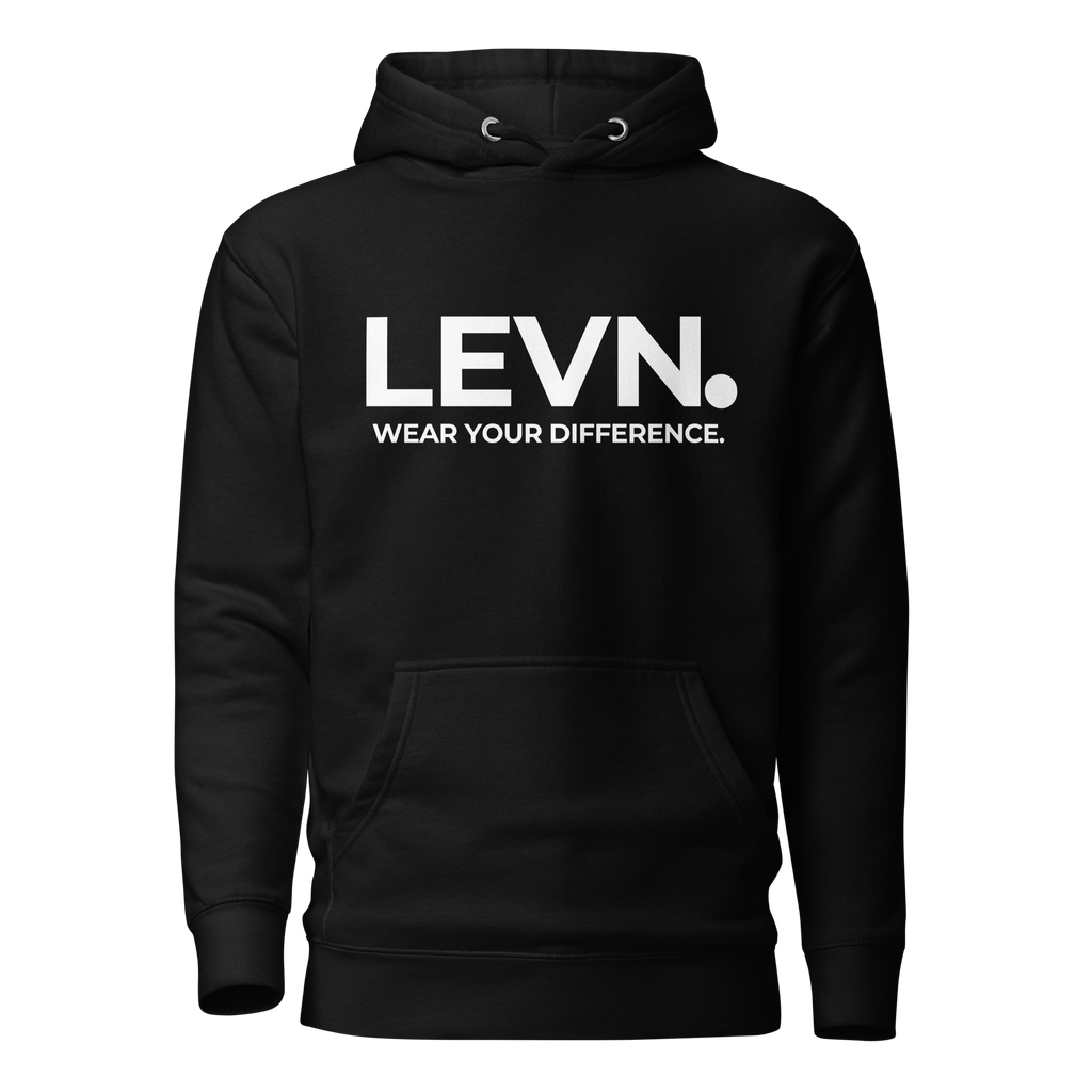 LEVN. Signature Hoodie