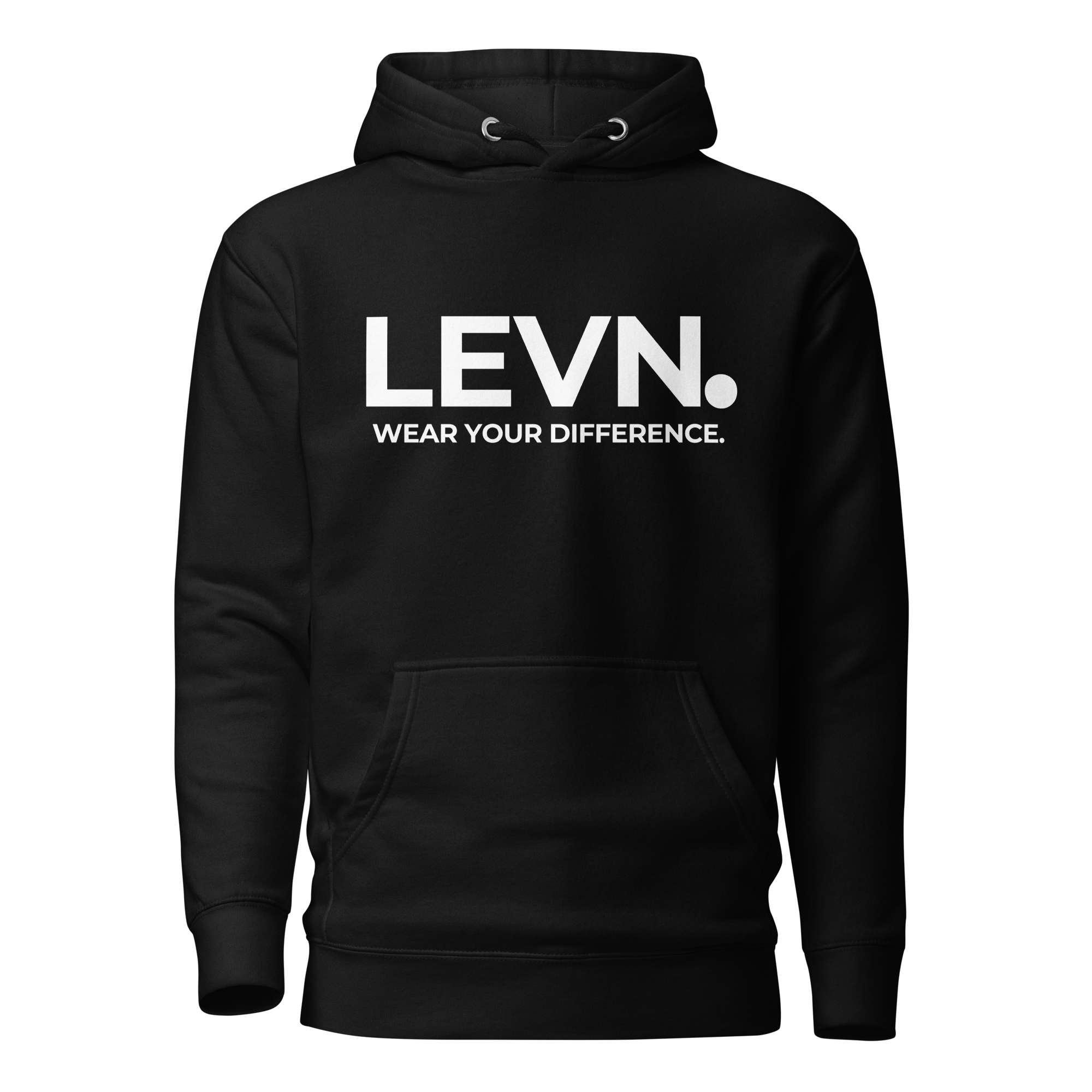 LEVN. Signature Hoodie