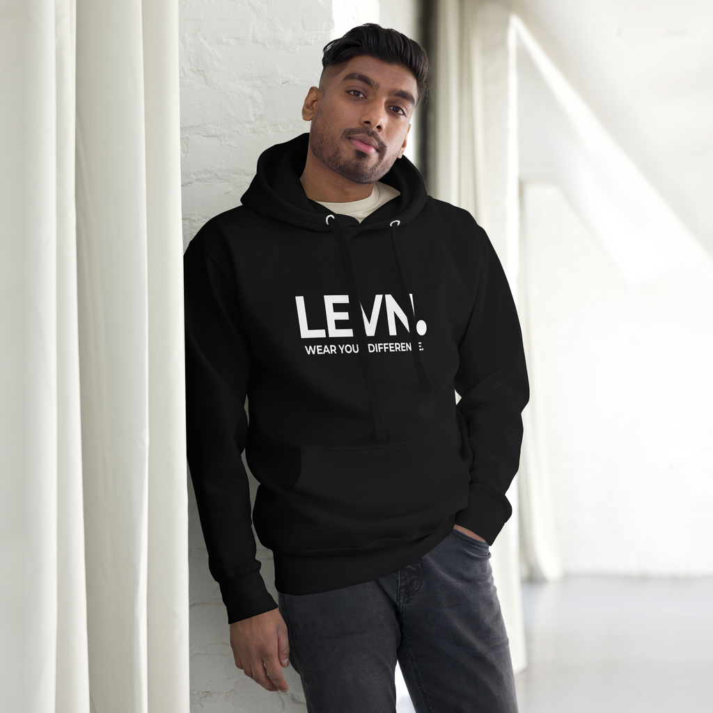LEVN. Signature Hoodie