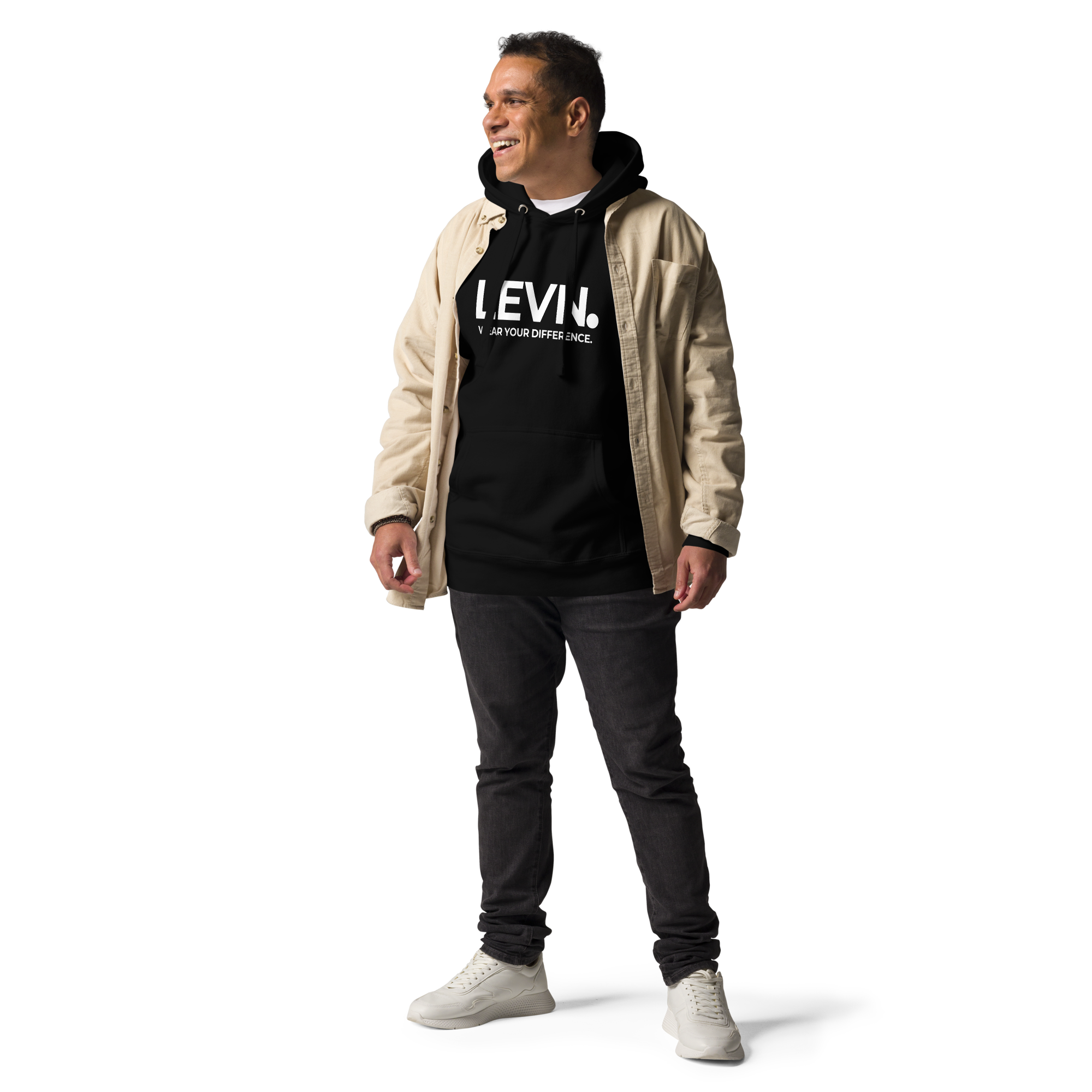 LEVN. Signature Hoodie