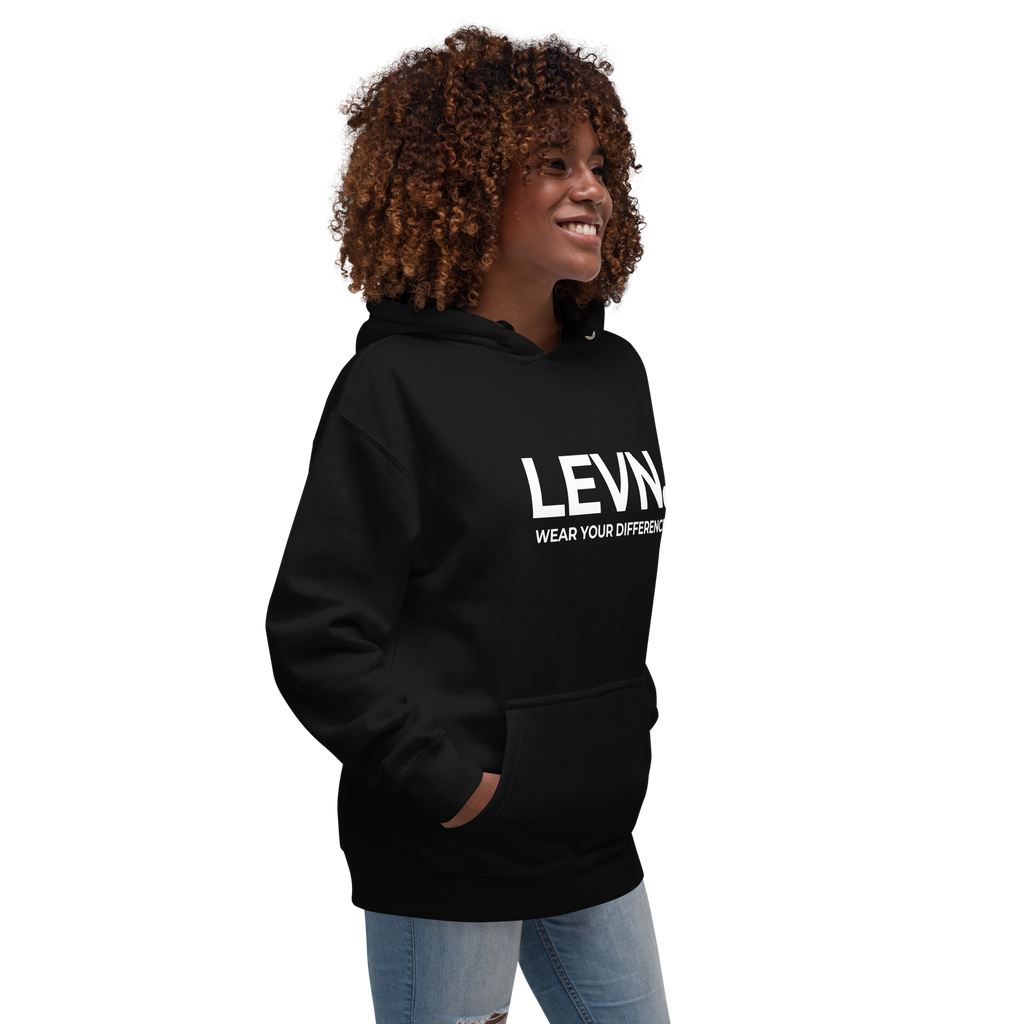 LEVN. Signature Hoodie