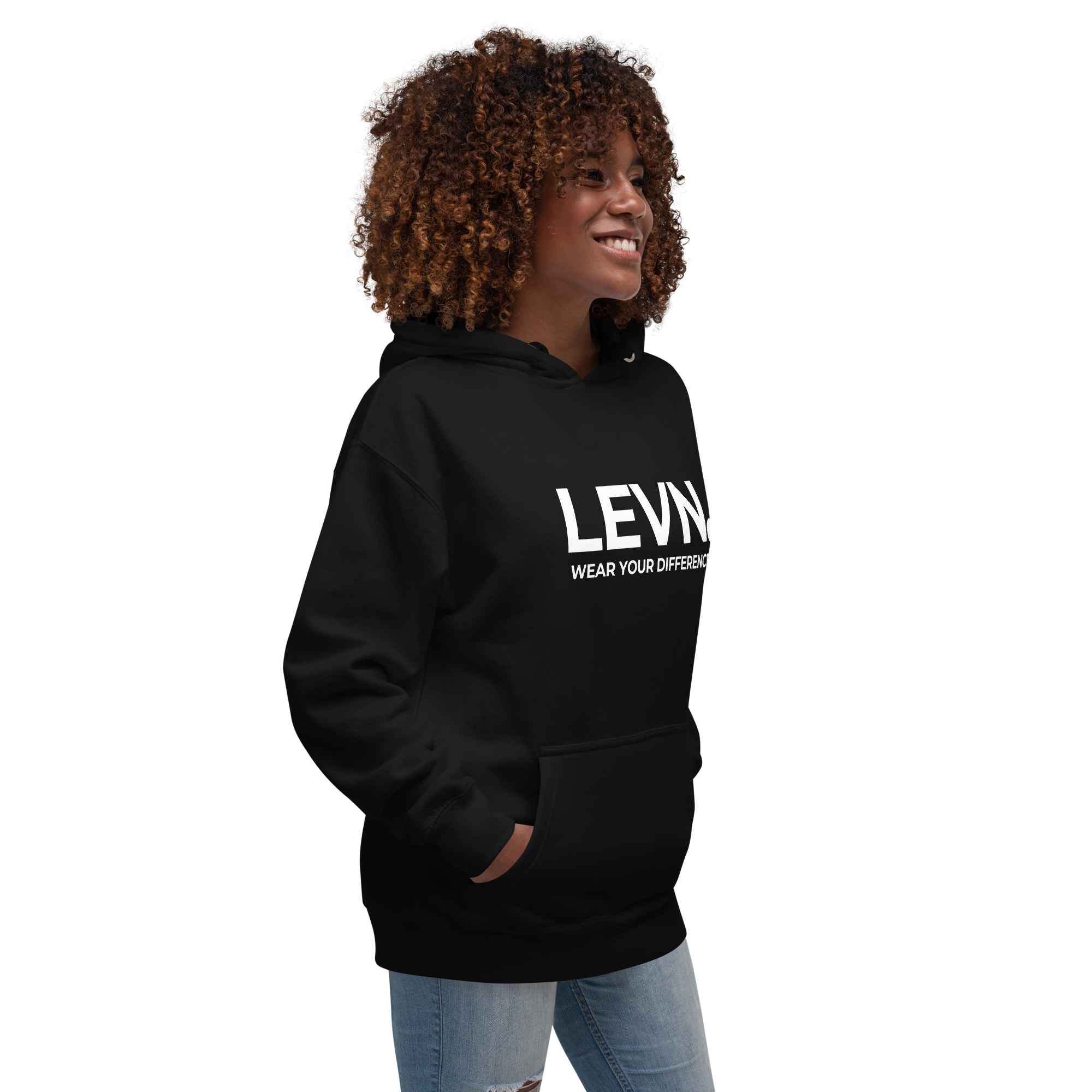 LEVN. Signature Hoodie