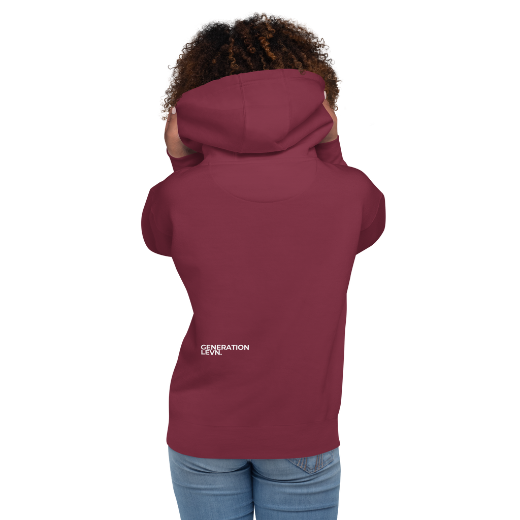 LEVN. Signature Hoodie
