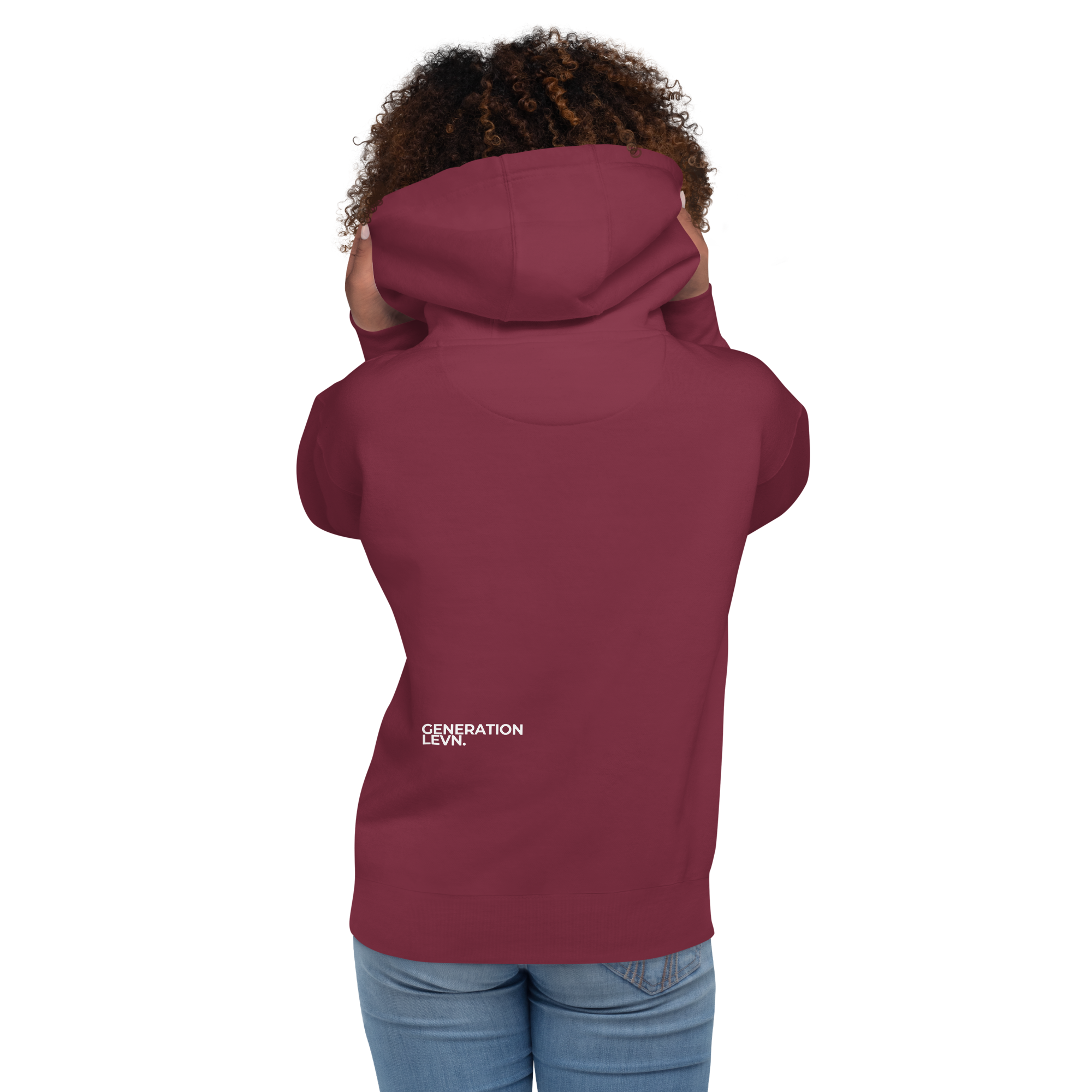 LEVN. Signature Hoodie
