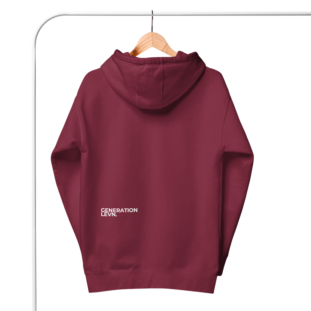 LEVN. Signature Hoodie
