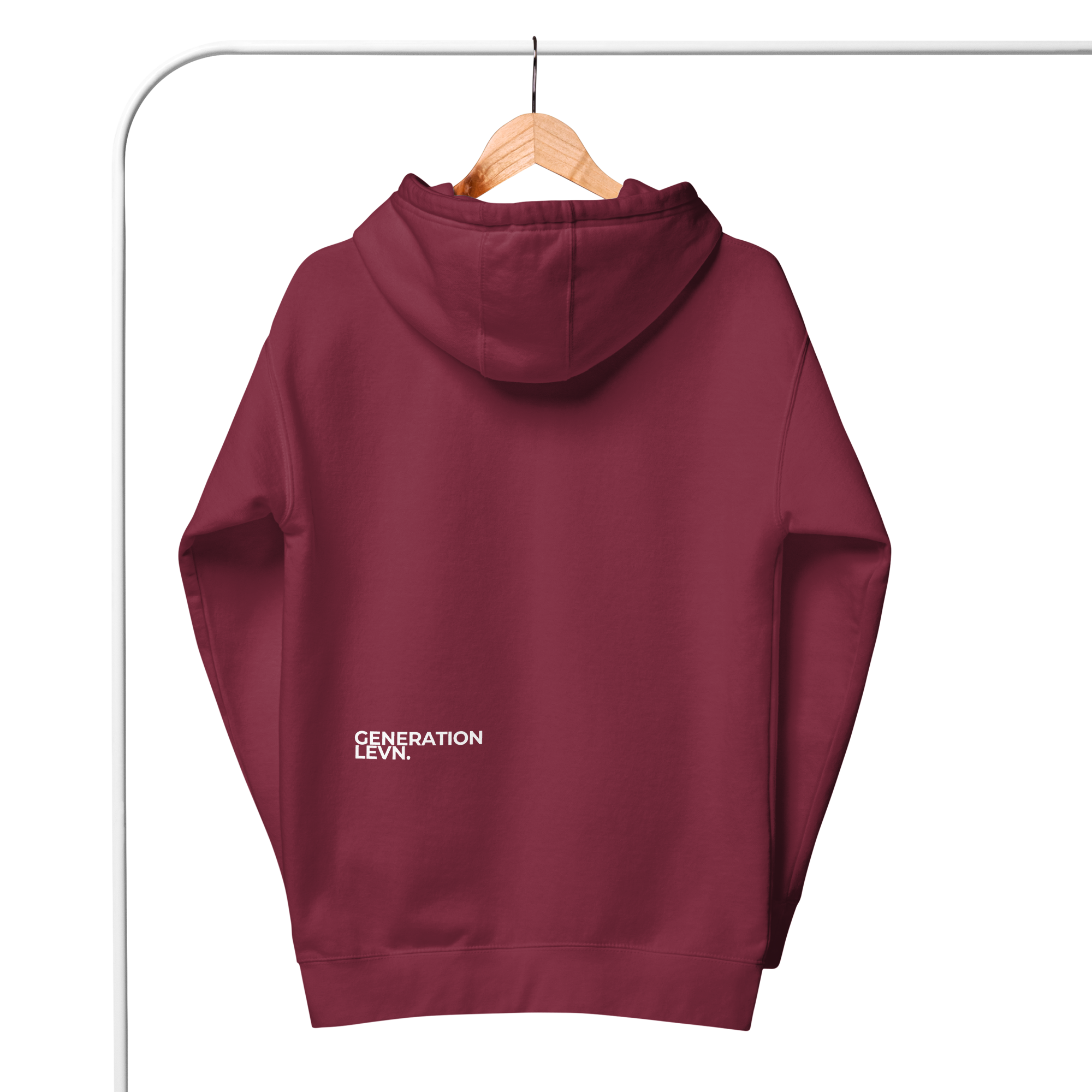 LEVN. Signature Hoodie
