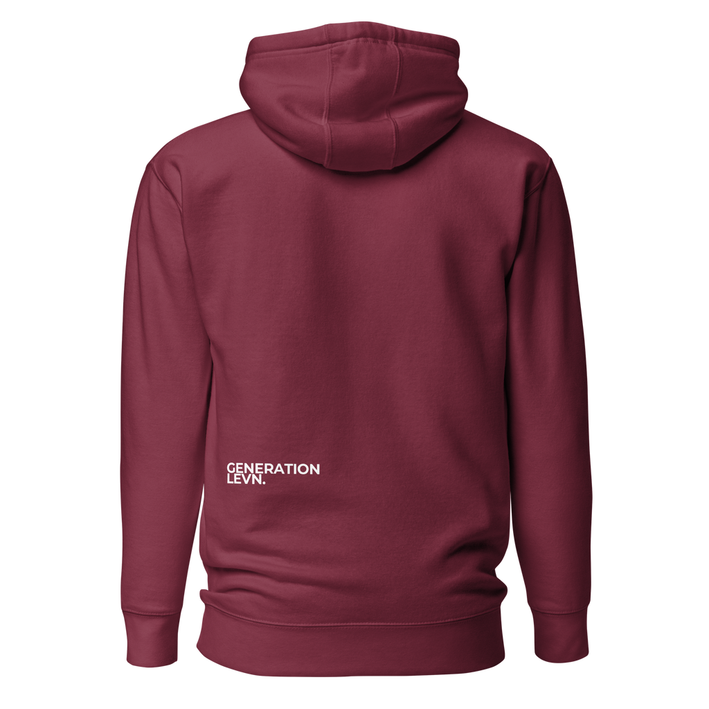 LEVN. Signature Hoodie