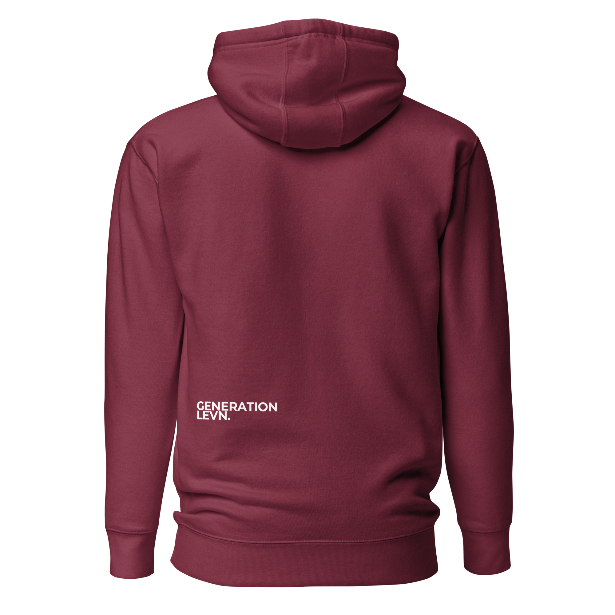 LEVN. Signature Hoodie