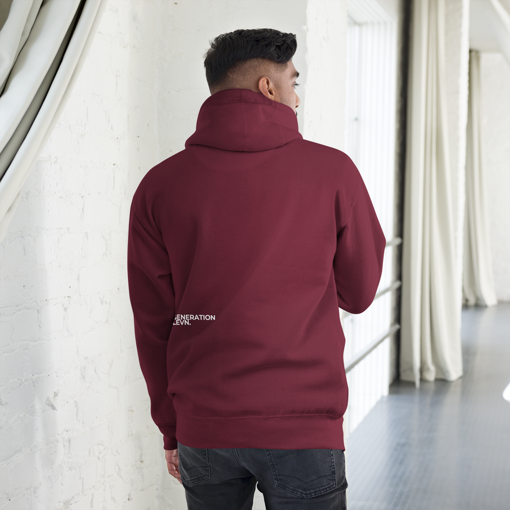 LEVN. Signature Hoodie