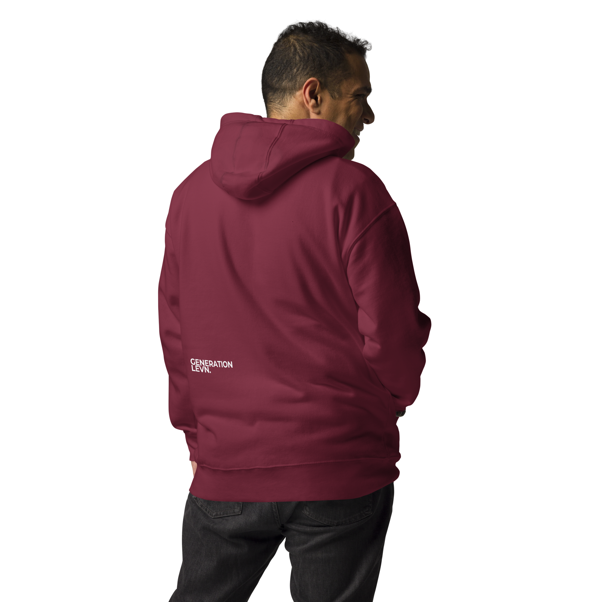 LEVN. Signature Hoodie